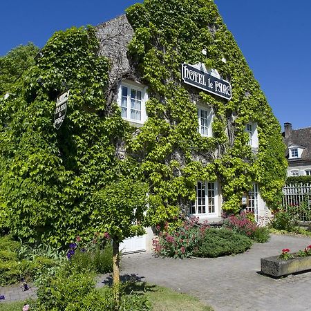 Le Parc De L'Hostellerie Levernois Exterior foto